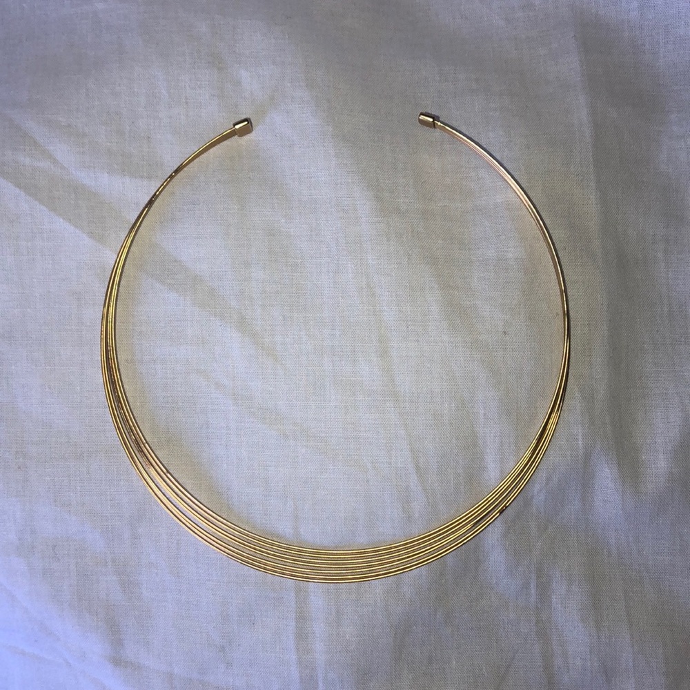 Gold Necklace